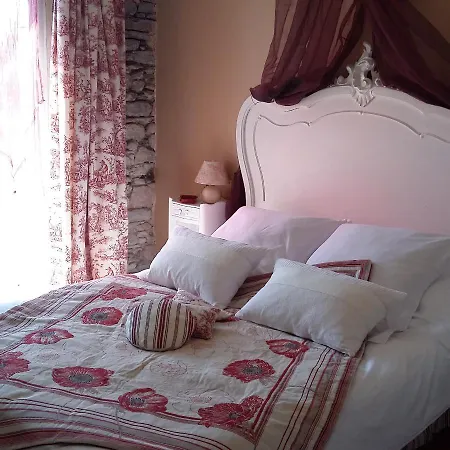 Chambres D'hotes - Au Domaine Des Camelias Bed & Breakfast