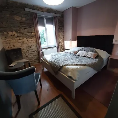 Chambres D'hotes - Au Domaine Des Camelias Bed & Breakfast Plumeliau-Bieuzy