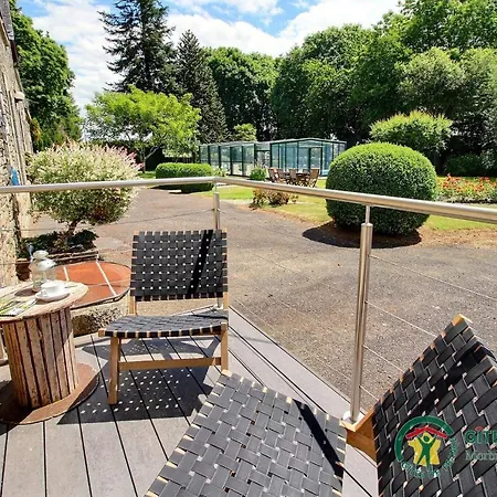 Bed & Breakfast Chambres D'hotes - Au Domaine Des Camelias Plumeliau-Bieuzy