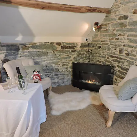 Chambres D'hotes - Au Domaine Des Camelias