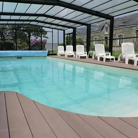 Chambres D'hotes - Au Domaine Des Camelias * Plumeliau-Bieuzy